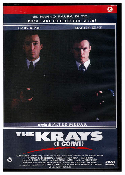 The Krays ( I Corvi )