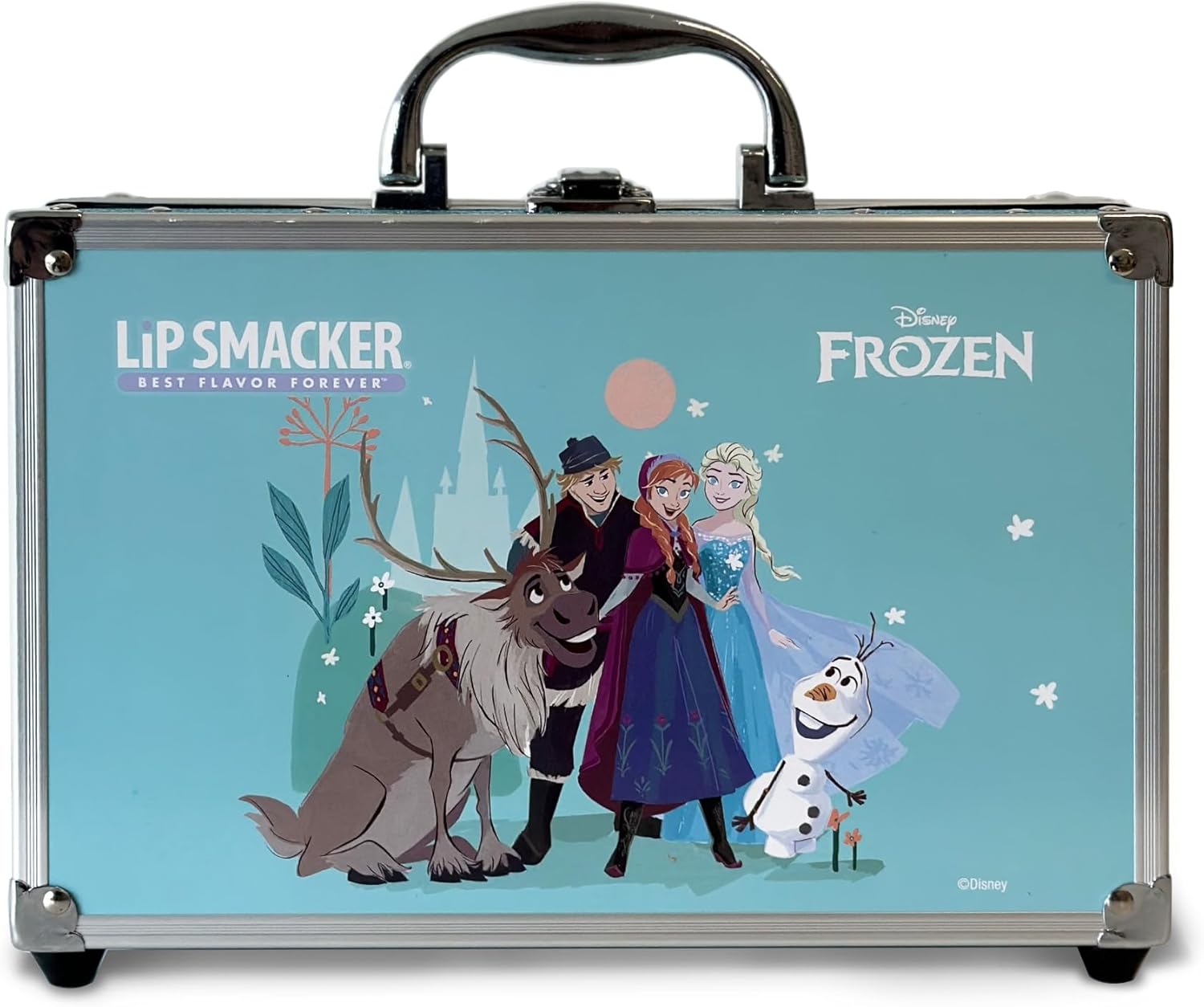 Children`S Make-Up Set Frozen 25 X 19,5 X 8,7 Cm