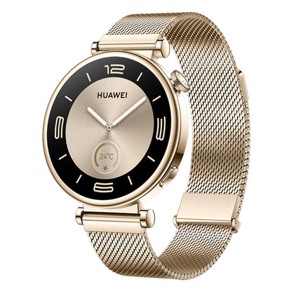 HUAWEI WATCH GT 4 Smart Watch for Women - Fitness Tracker Compatible with iOS & Android - 24H Health Monitoring including specific Women Health Management - Long Battery Life - 41MM