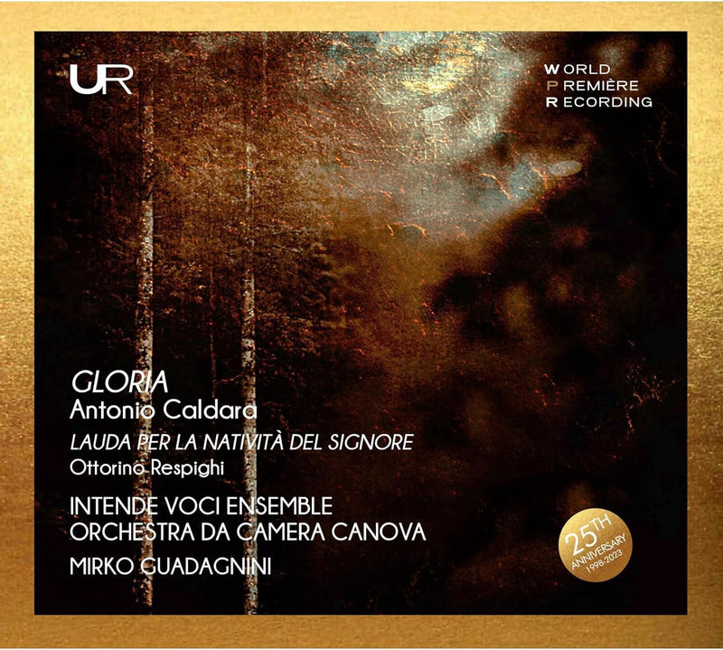 Antonio Caldara: Gloria/...