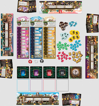 Pendragon: Minatori Imperiali