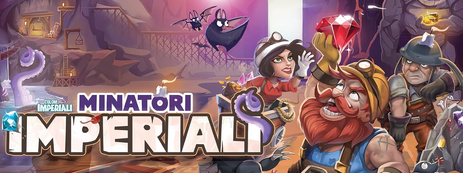 Pendragon: Minatori Imperiali