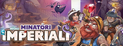 Pendragon: Minatori Imperiali