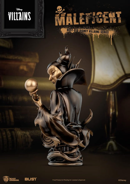 Beast Kingdom: Busto Disney La Bella Addormentata Serie Cattivi