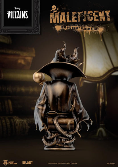 Beast Kingdom: Busto Disney La Bella Addormentata Serie Cattivi