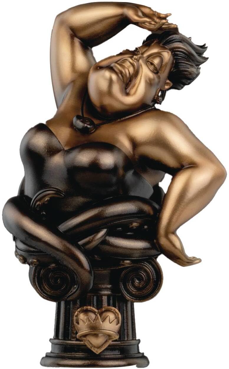 Beast Kingdom Co., Ltd - Disney Villains - Ursula PVC Statue