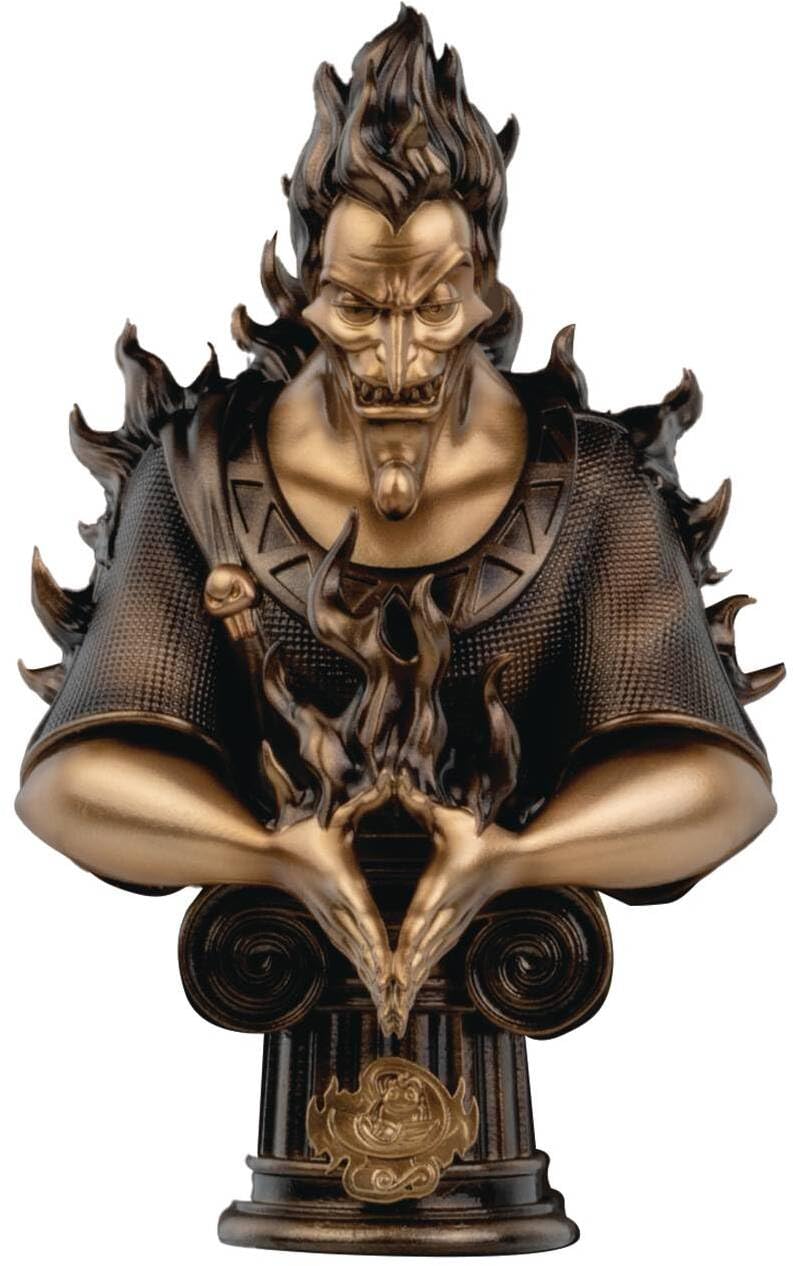 Beast Kingdom Co., Ltd - Disney Villains - Hades PVC Statue