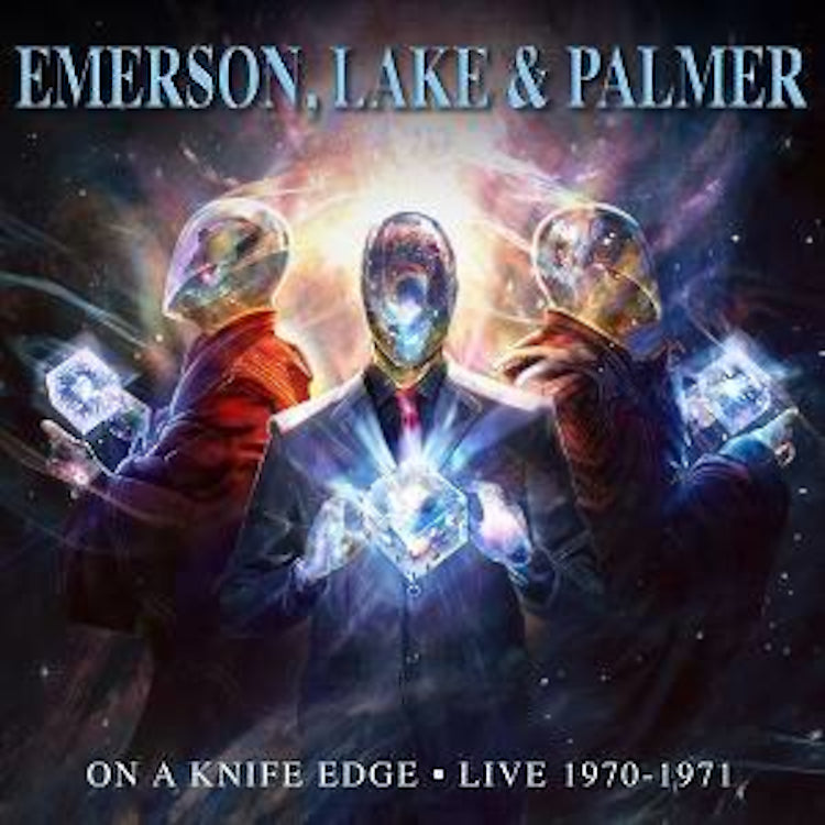 On a Knife Edge: Live 1970-1971
