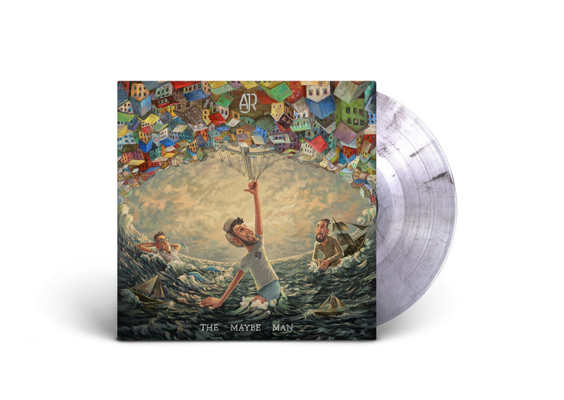The Maybe Man (Purple LP)