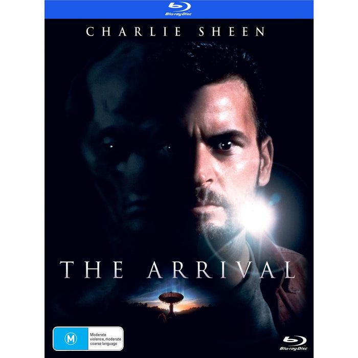 The Arrival | Charlie Sheen