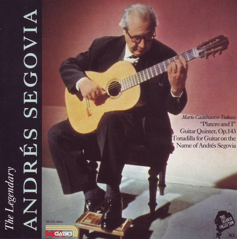 Vol.8 - Castelnuovo-Tedesco