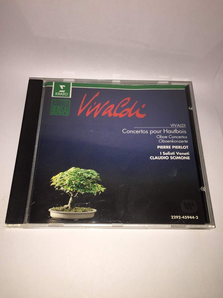 Oboe Concerti