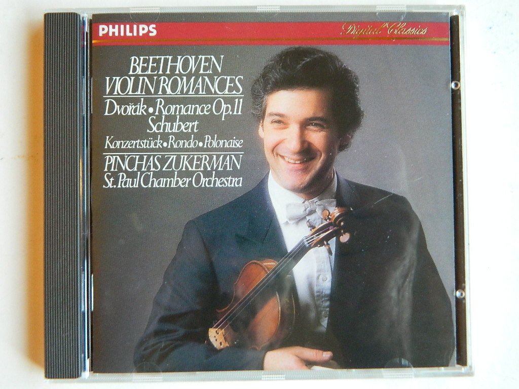 Violin-Romanzen