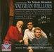 Vaughan Williams: Concerto for Two Pianos / Symphony No.5