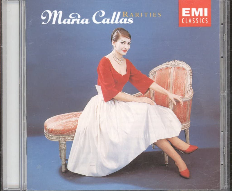 Callas Rarities