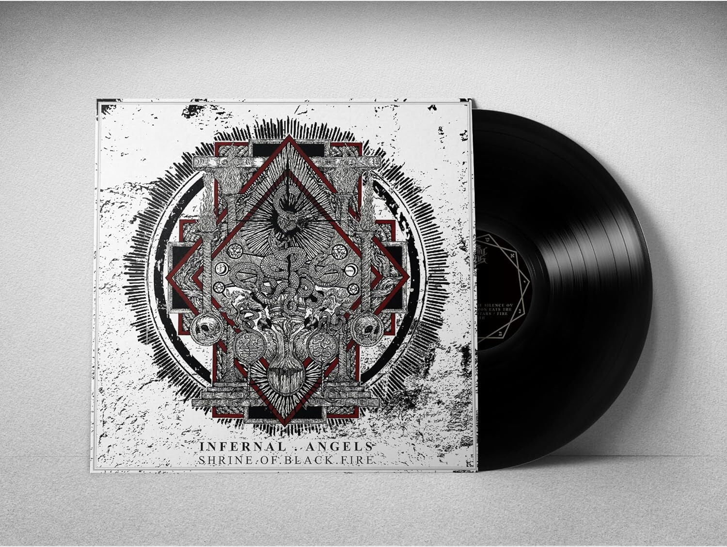 Shrine of Black Fire