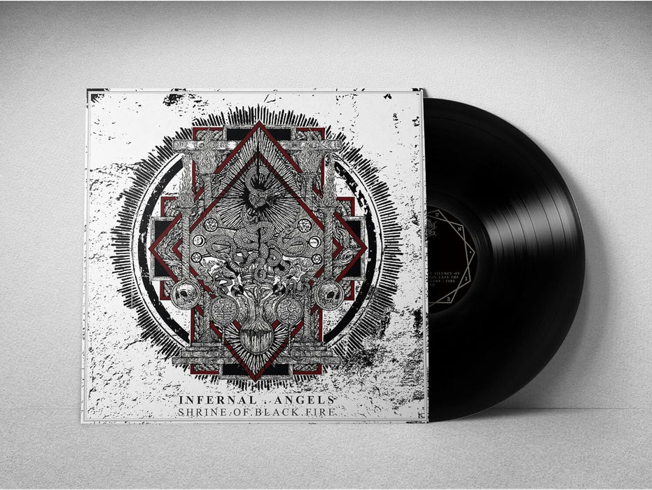 Shrine of Black Fire