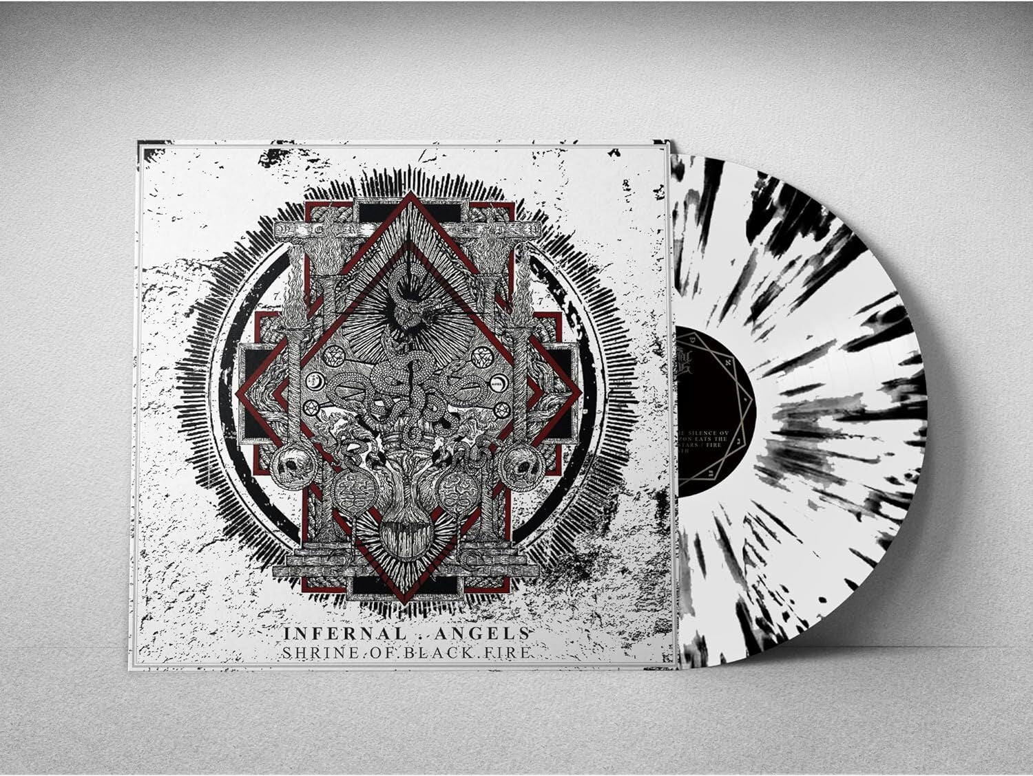 Shrine of Black Fire