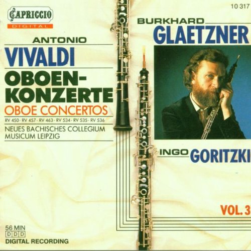 Oboenkonzerte Vol.3