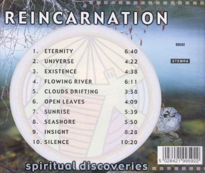 Reincarnation - Spiritual Discoveries