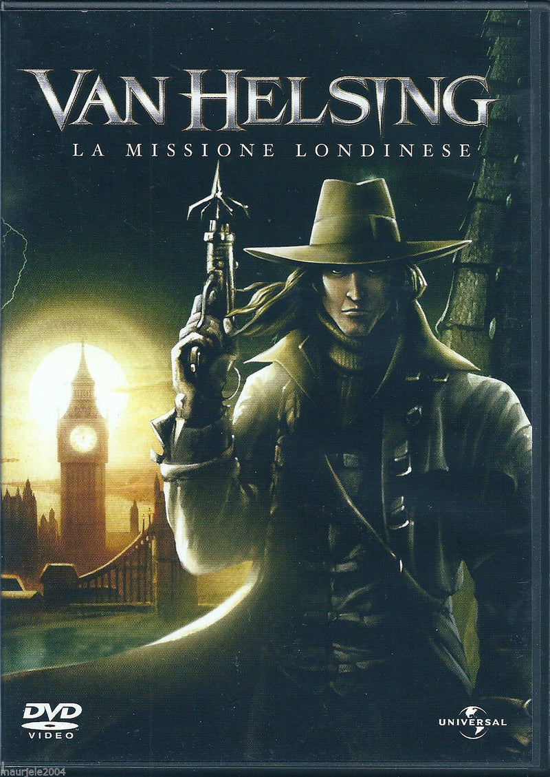Van Helsing - La Missione Londinese