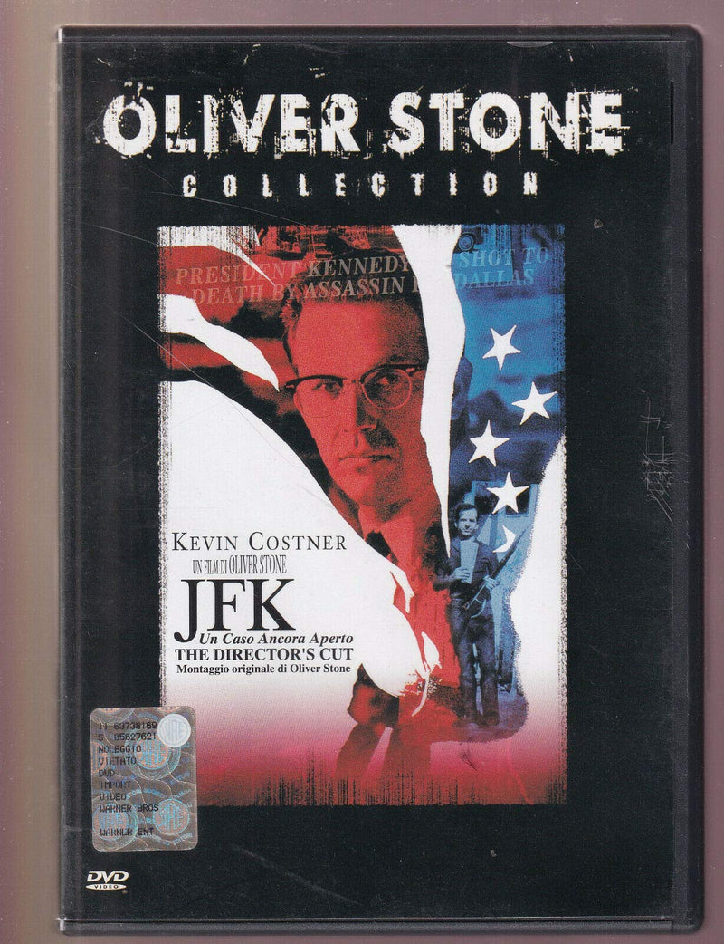 Jfk - Un Caso Ancora Aperto (Dc) (2 Dvd)