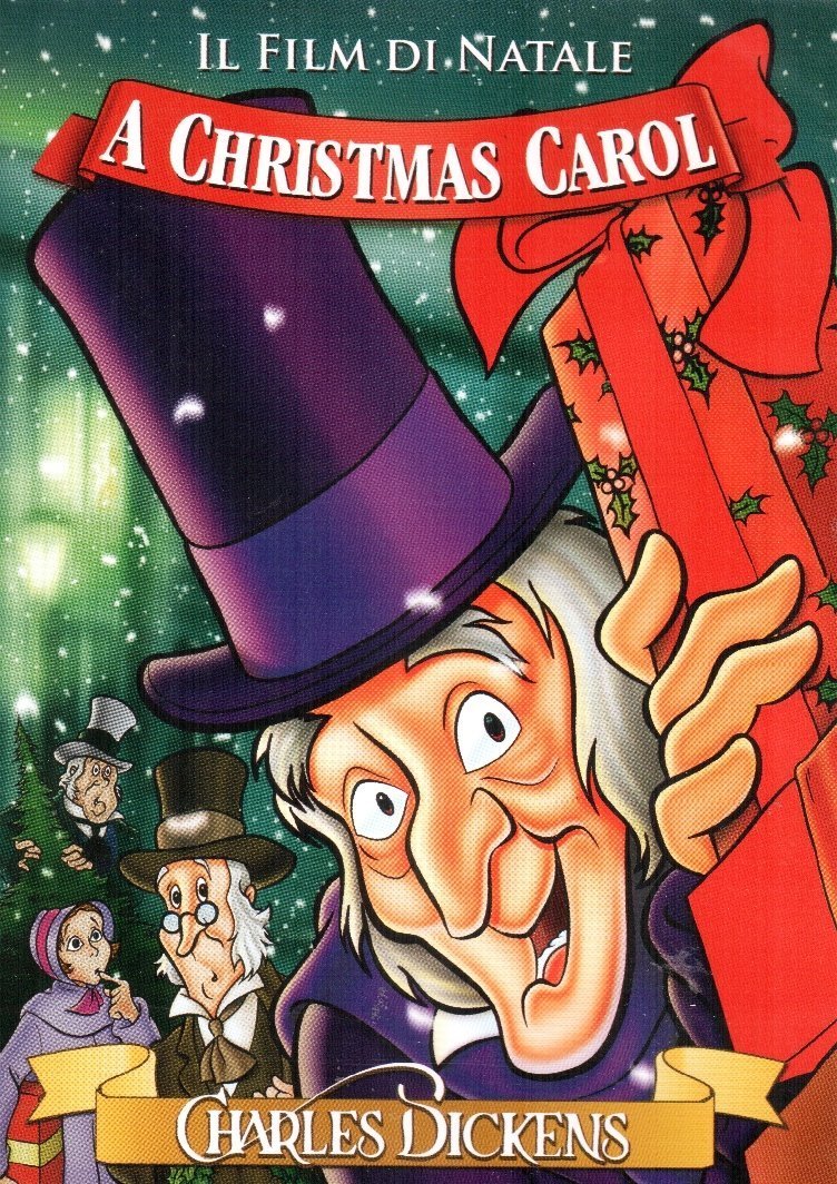 Christmas Carol (A) - (Italian Import)