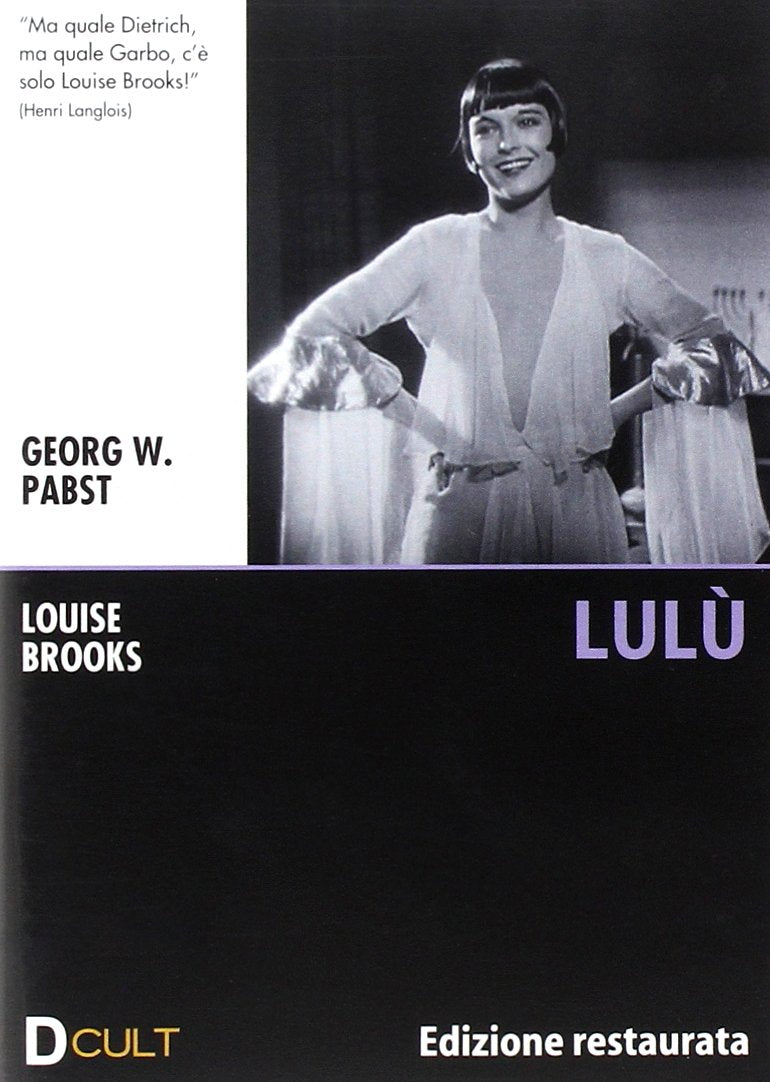 Lulù - Il vaso di Pandora
