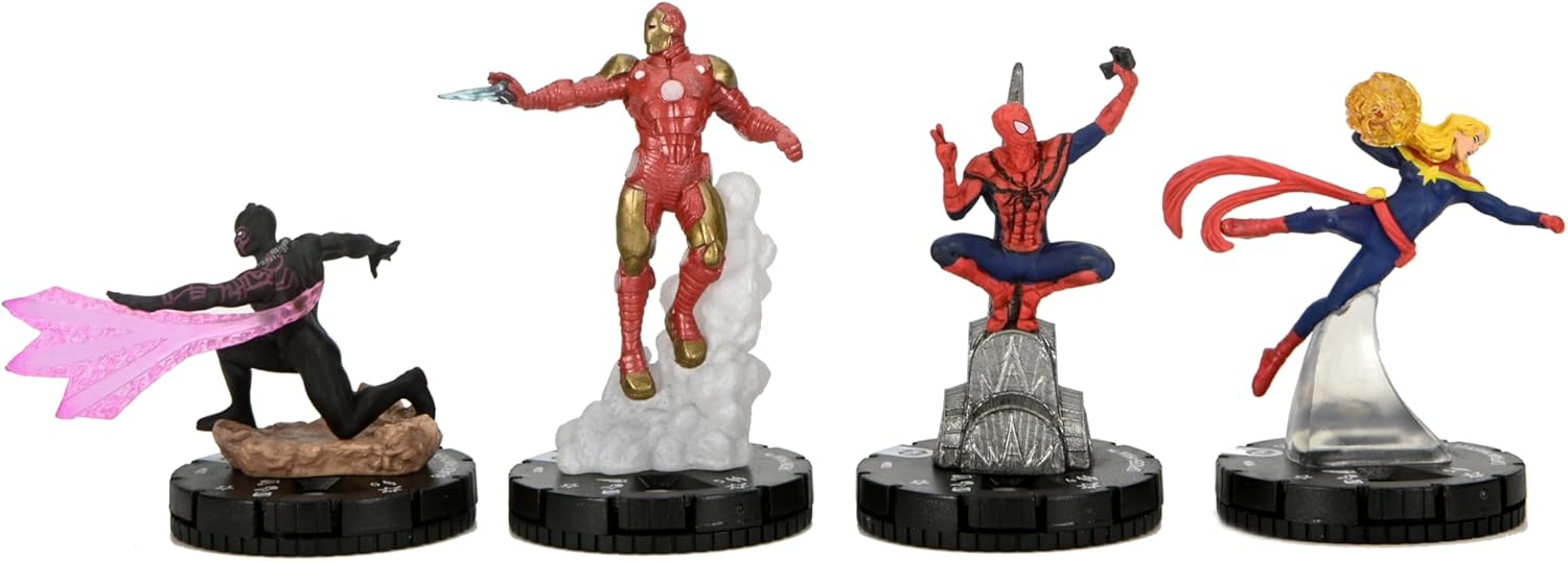 Wizkids Marvel HeroClix: Starter Set 2024