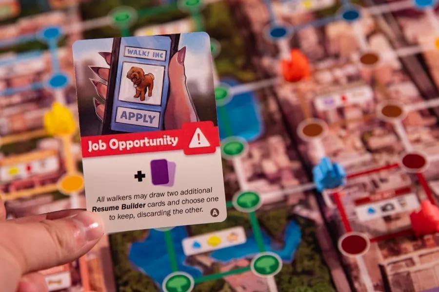Bark Avenue de Good Games Publishing, juegos de estrategia