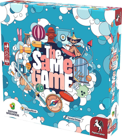 The Same Game
