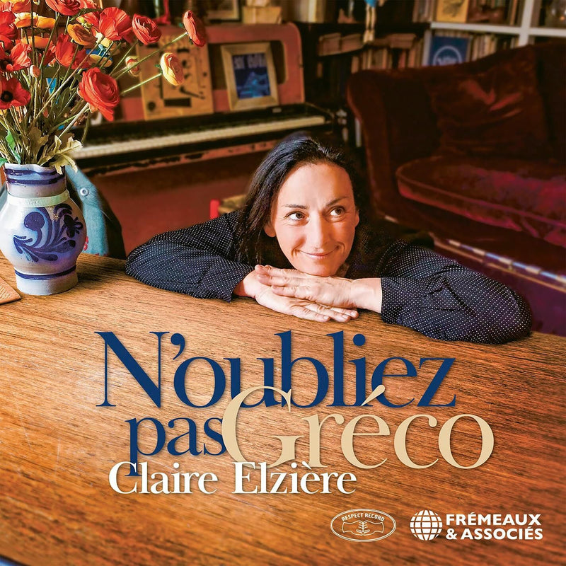 N'oubliez Pas Gréco