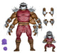 Tortues Ninja (Mirage Comics) figurine Shredder Clone & Mini Shredder (Deluxe) 18 cm