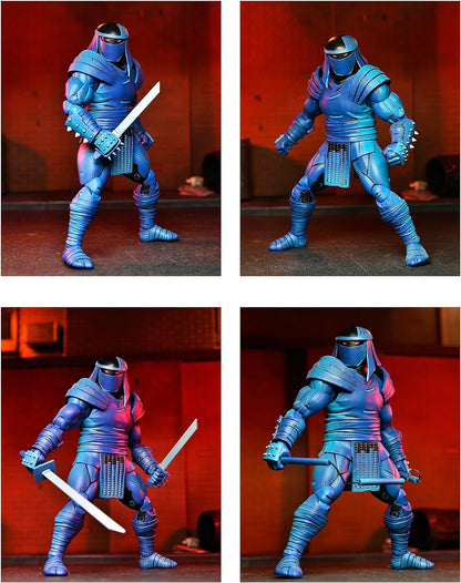 NECA - Mirage Comics Tmnt Foot Enforcer 7In Af