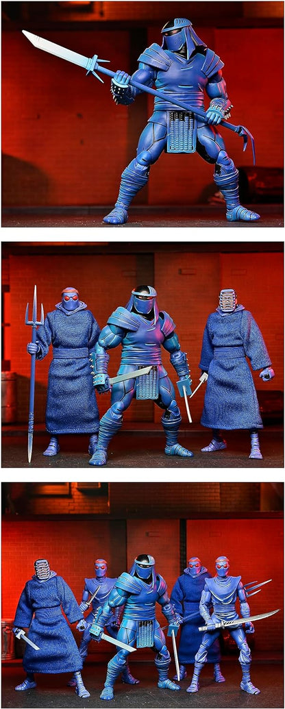 NECA - Mirage Comics Tmnt Foot Enforcer 7In Af