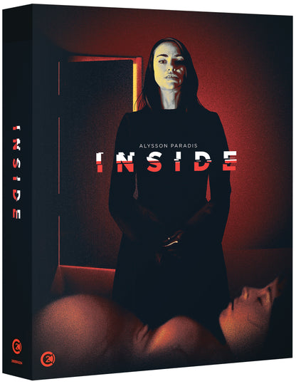Inside
