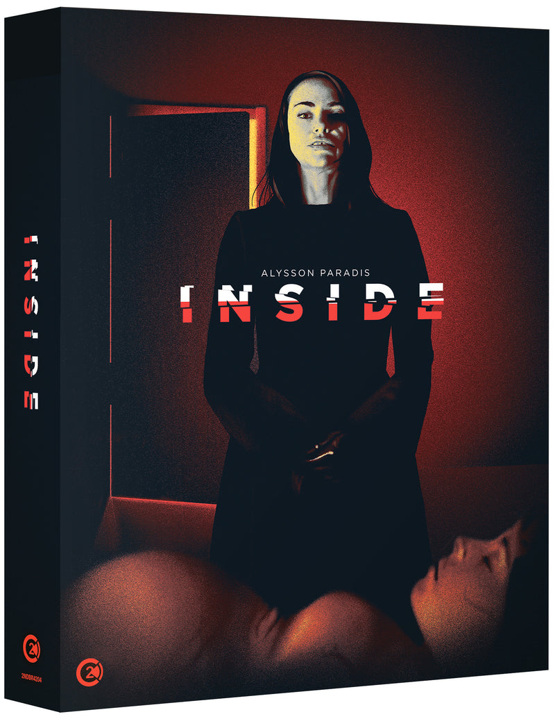 Inside