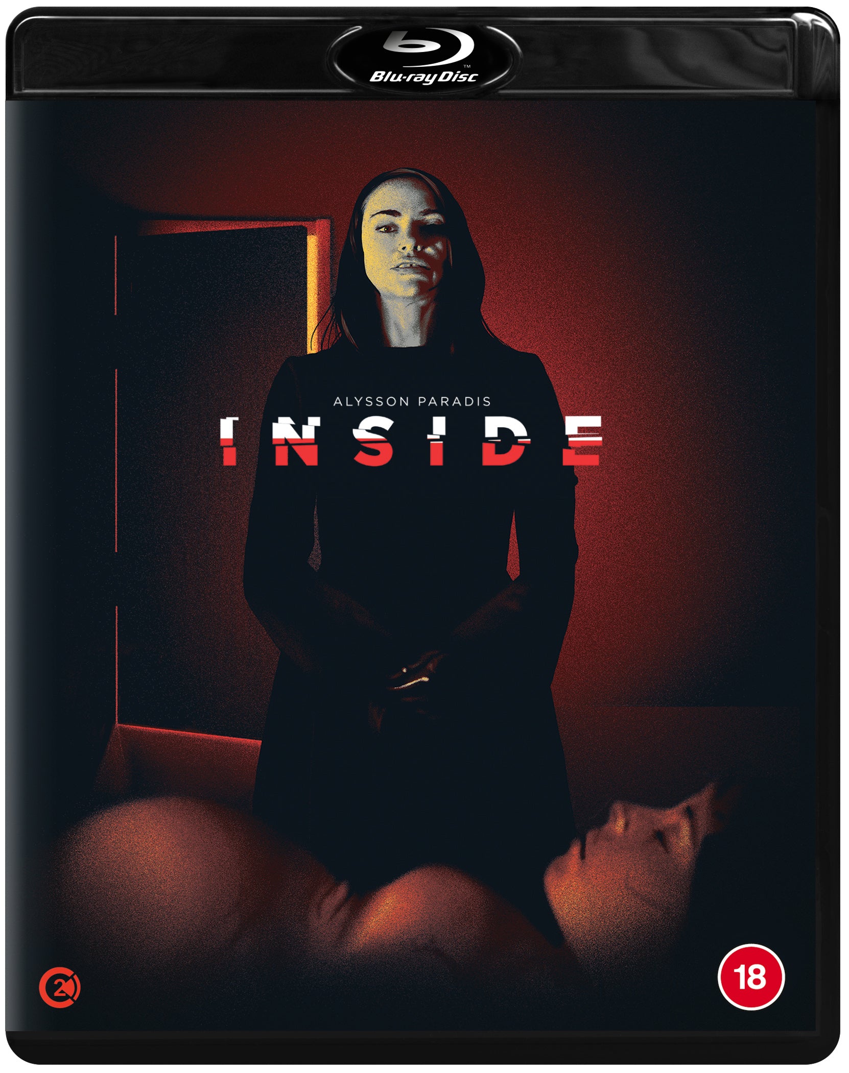 Inside