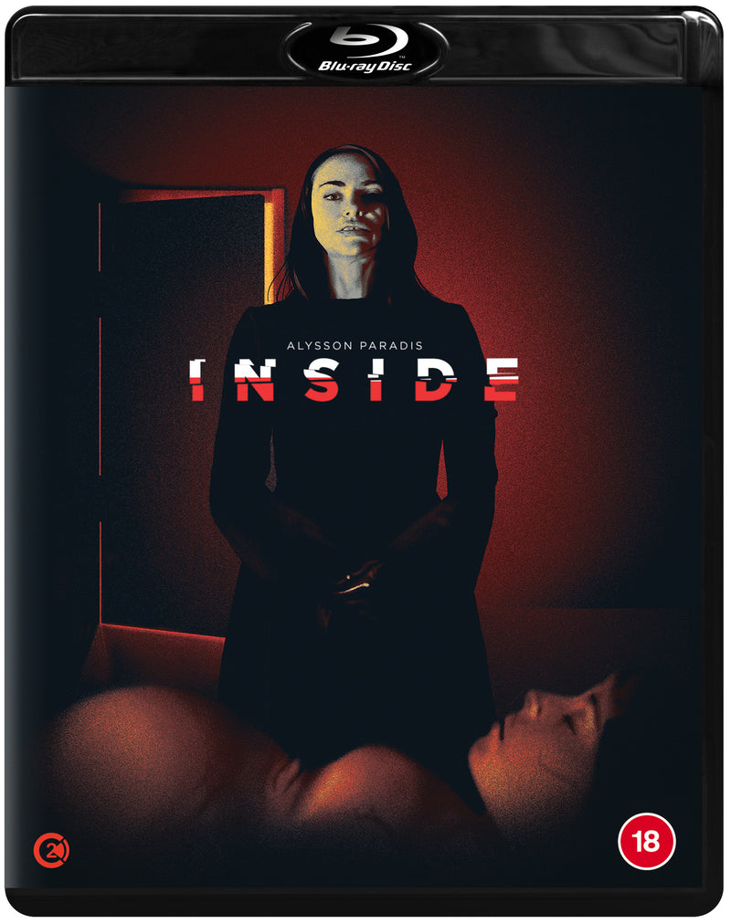 Inside