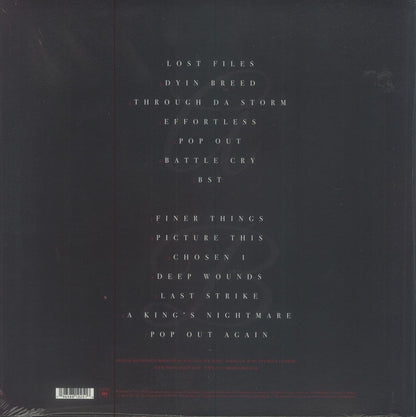 Die A Legend (Black Ice 150 Gram Vinyl)