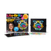 Lite-Brite | Super Brite HD | Light Up Drawing Board, LED Board with Colours, Light Up Toys for Creative Play, Glow Art Neon Effect Drawing Board, Light Toys for Kids Ages 4+ | Basic Fun 02323