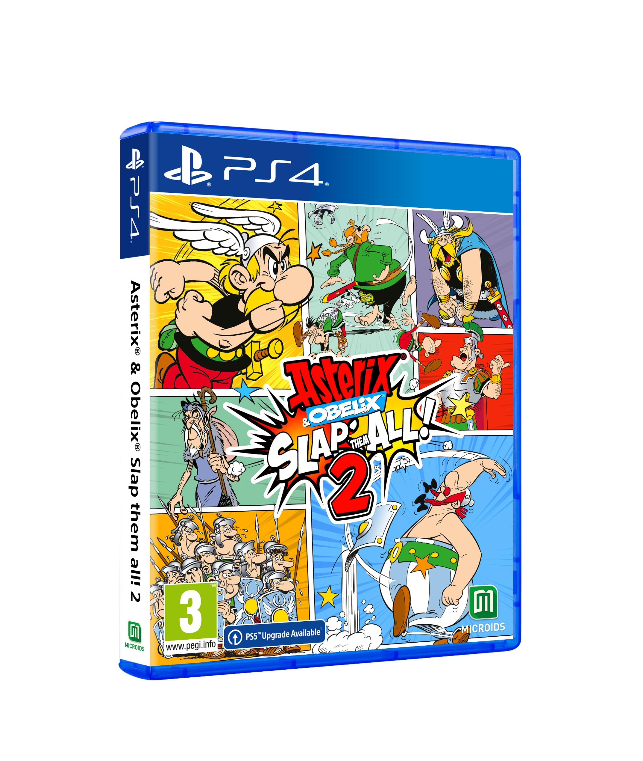 Asterix & Obelix: Slap Them All! 2 (PS4