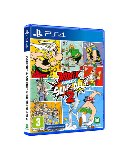 Asterix & Obelix: Slap Them All! 2 (PS4