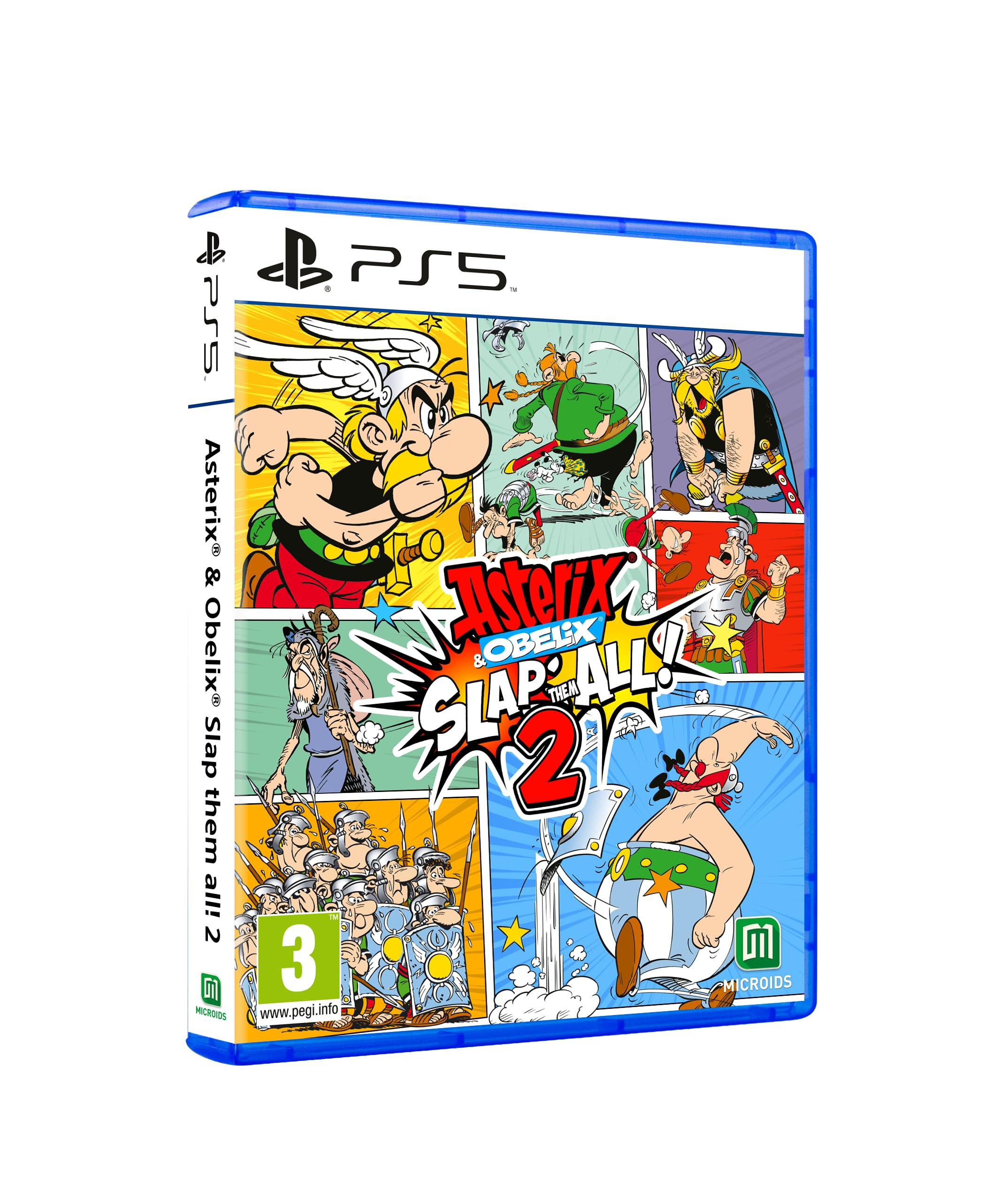 Asterix & Obelix: Slap Them All! 2 (PS5