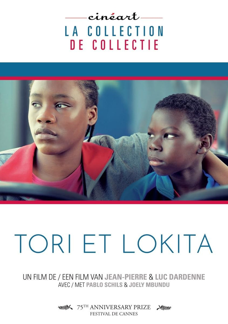 Jean-Pierre & Luc Dardenne - Tori Et Lokita (Dvd) (Region 2)