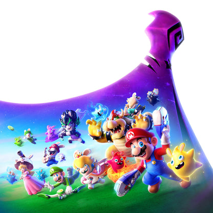 Mario + Rabbids Sparks of Hope