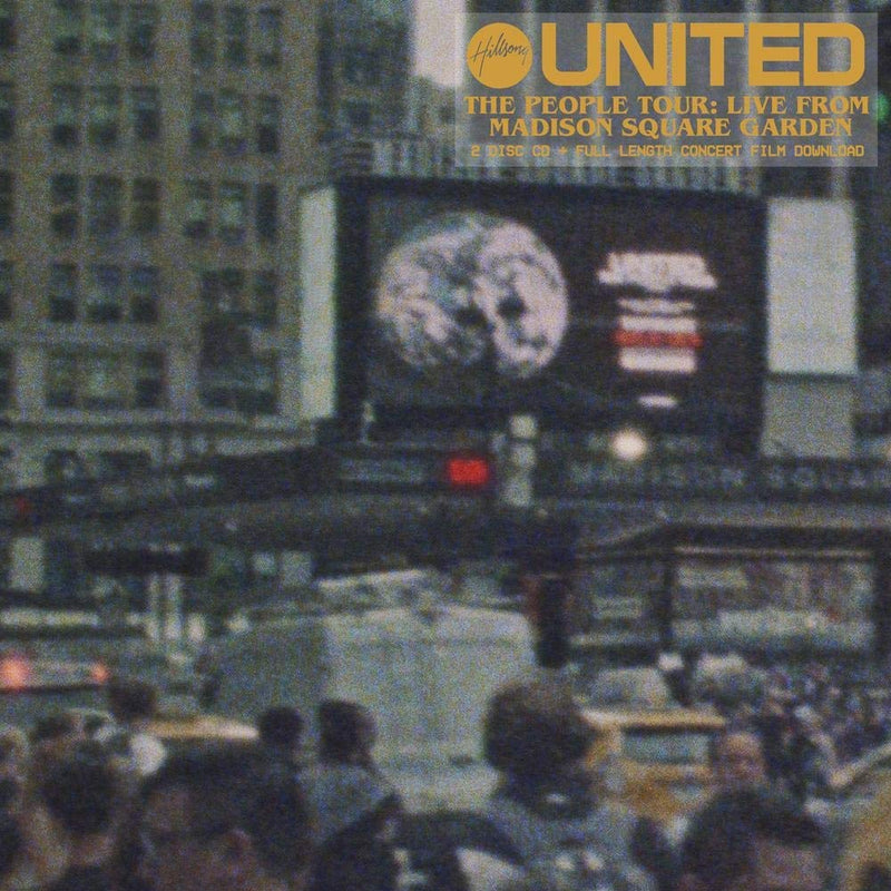 The People Tour: Live At Madison Square Garden Full Concert Video Digital Download