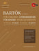 Bartók Béla: Ten Pieces from the Series 'For Children' for three violins and cello or string quartet or youth string orchestra (score and parts). Sheet music and online access code