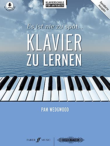 Es Ist Nie Zu Spt Klavier Zu Lernen