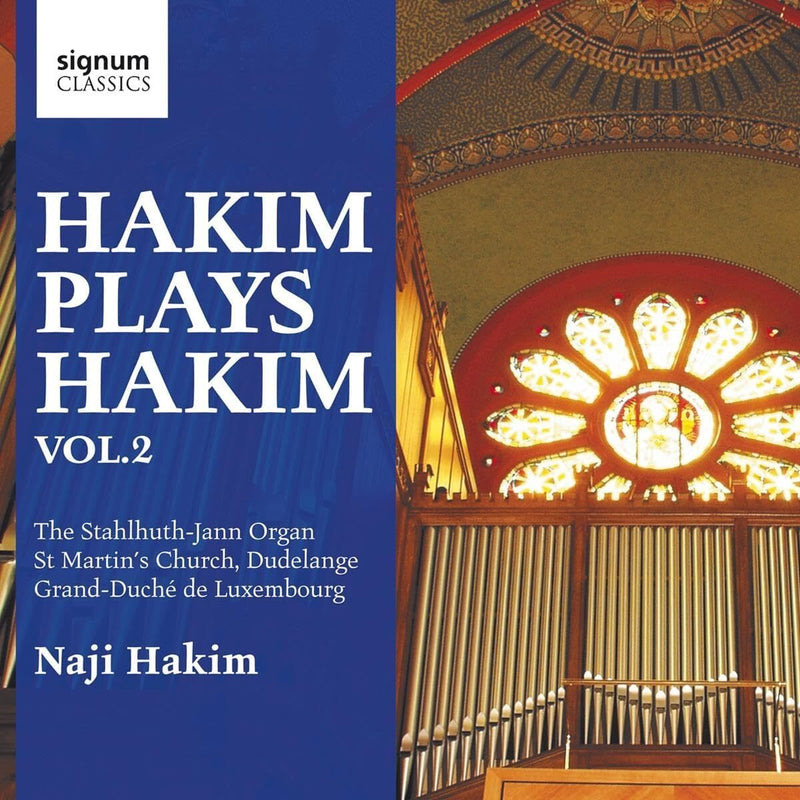 Hakim Plays Hakim - Volume 2